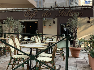 Photo n°26 de Café des Intimes à Bastia (Salon de thé)