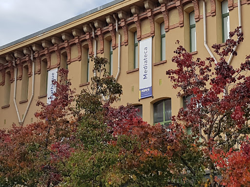 Médiathèque Centrale De Perpignan - Thumbnail