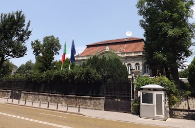 embassy