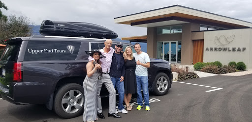 Upper End Wine Tours and Shuttle Service Kelowna - Thumbnail