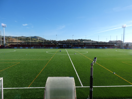 Francisco Romero football field