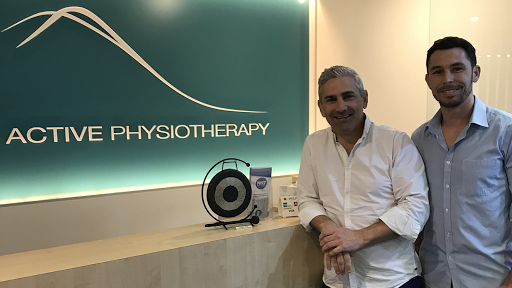 Active Physiotherapy Newtown