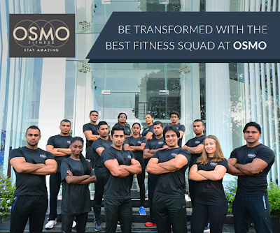Photos of OSMO Fitness