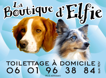 La boutique d'Elfie