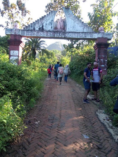 Photos of Swami Vivekananda Pancha Bati