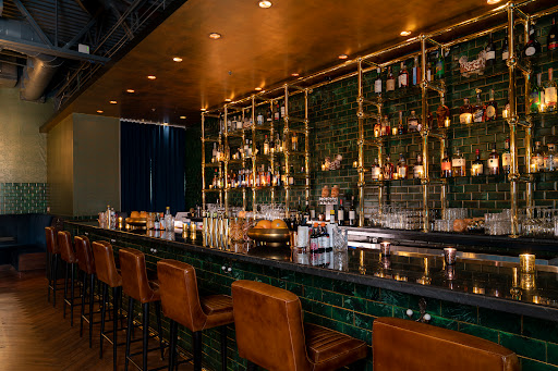No Man's Land Cocktail Parlor & Eatery