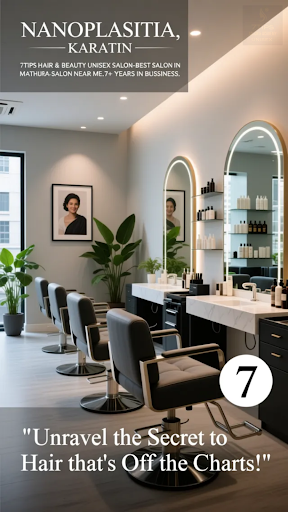 Unleash Your Hair Goals with Our Expert Hairdressers!