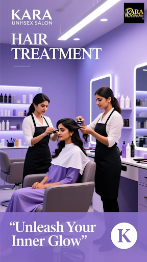 Transform Your Look with Our Expert Hair Treatment in Bhopal! post image