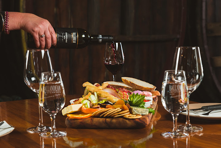 The Barrelroom Wine Lounge by null