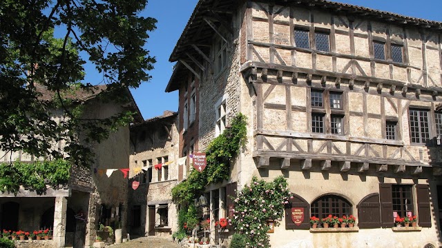 Hostellerie de Pérouges