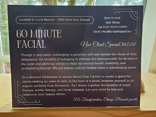 Amy Micha, Licensed Esthetican - Thumbnail