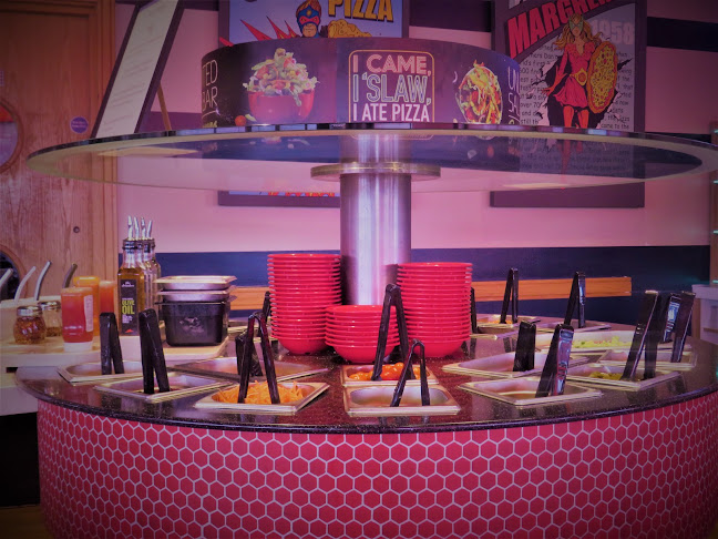 Reviews of Pizza Hut in Norwich - Pizza