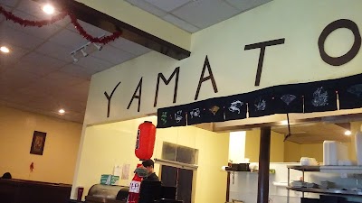 Yamato Japanese Steak House