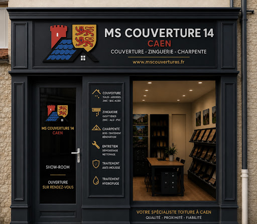 Q : Pourquoi faire appel à MS Couverture 14, artisan… (03/08/2026)