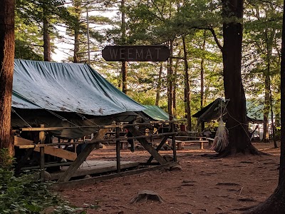 Campsite Weemat