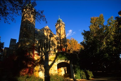 The Peter J. Gomes Chapel