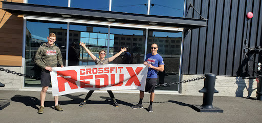 CrossFit Redux - United States