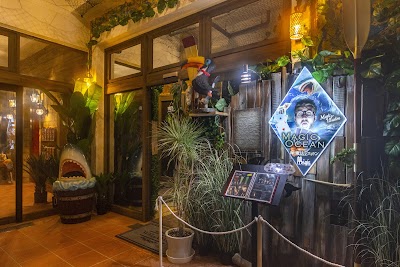 マジックオーシャン