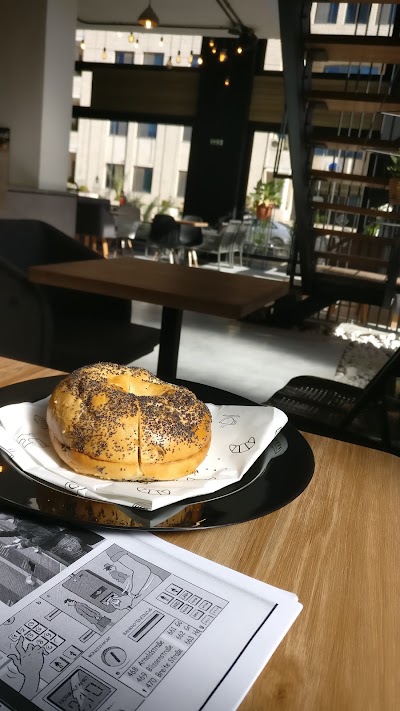 Photos of Almond Coffee House