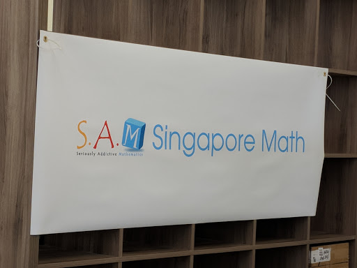 S.A.M Singapore Math Of Millbrae - Thumbnail