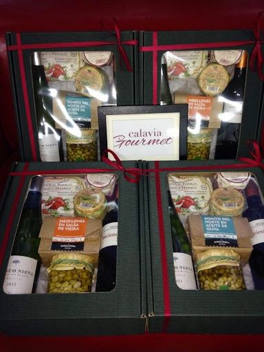 calavia gourmet