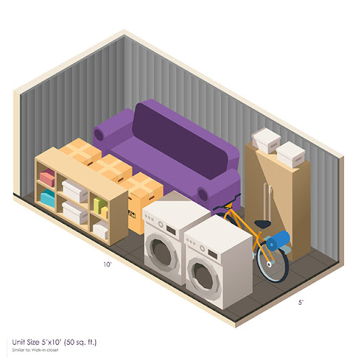 Stowaway Self Storage Near Me - Thumbnail