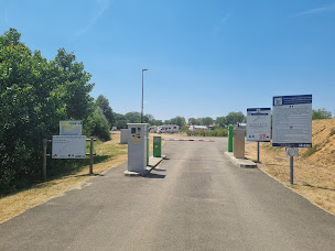Photo n°8 de Aire Camping-Car Park à La Flèche (Terrain pour camping-cars)