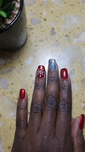 Golden Nails Mw - Thumbnail