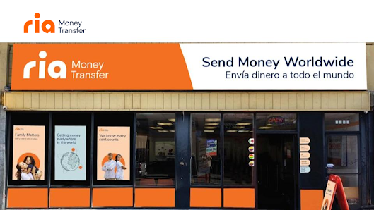 Ria Money Transfer Agent 104 Main St, Kindersley, SK S0L 1S0, Canada