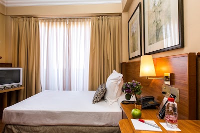 Photos of Leonardo Hotel Granada