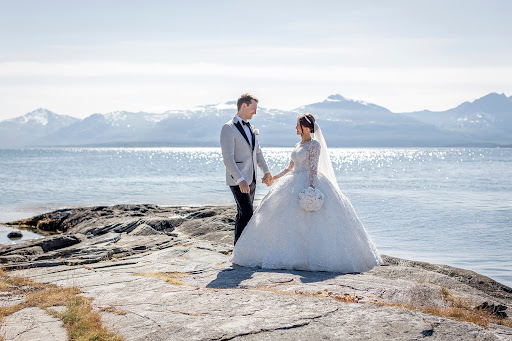 Fotograf G. Berg Johansen