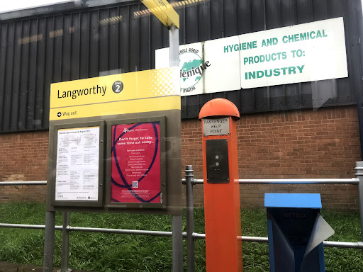 Langworthy - Visual