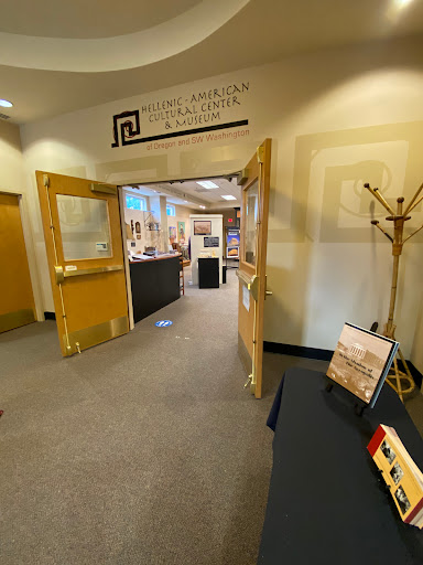 Hellenic-American Cultural Center & Museum of Oregon and SW Washington - Thumbnail
