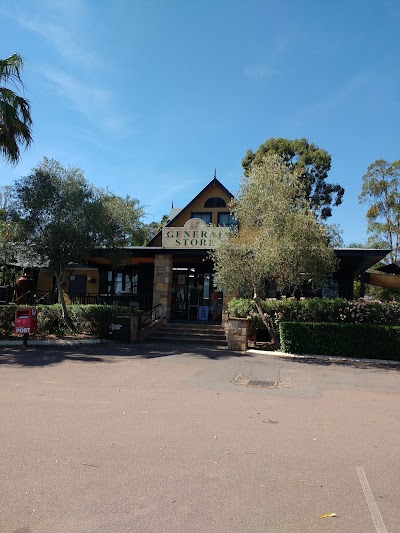 Photos of Pokolbin Village