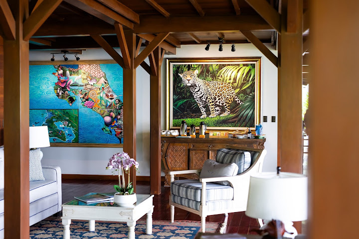 Playa Cativo Lodge by null