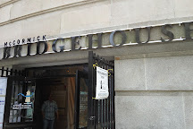 The McCormick Bridgehouse & Chicago River Museum, Chicago, United States