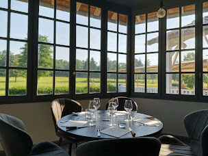 Photo n°3 de Le Restaurant du Golf du Cognac à Saint-Brice (Restaurant)