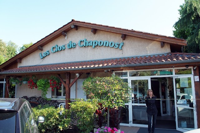 Hôtel Les Clos de Chaponost