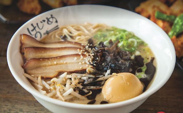 Ramen Hajime Anaheim by null