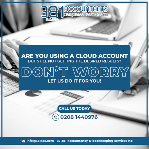 381 Accountancy & Bookkeeping Services Ltd - Thumbnail
