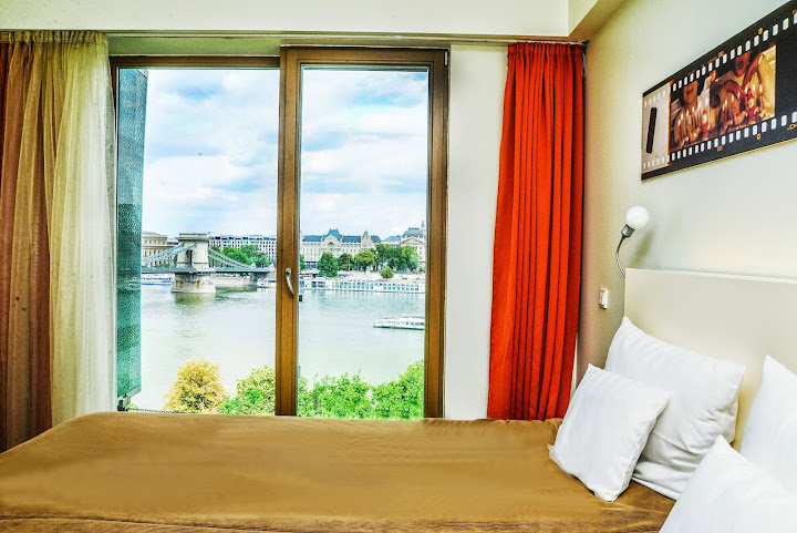Lánchíd 19 Design Hotel Budapest by null
