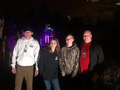 Haunt Seekers Paranormal Tours at Short Mountain - Thumbnail