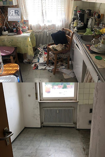 RÄUMUNGEN ROSSECK Entrümpelung - Entkernung - Entsorgung