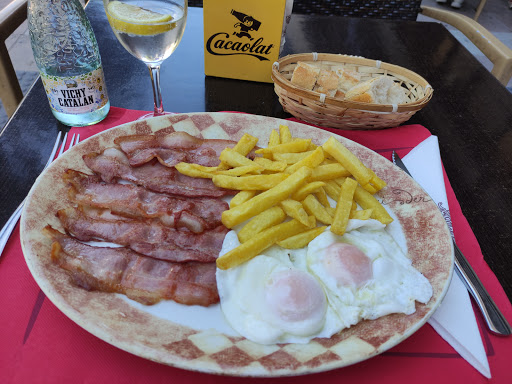 Cafetería Ulzama - Visual