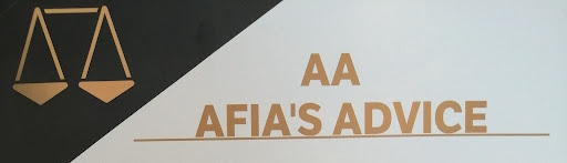 Afia's Legal Advice - Thumbnail