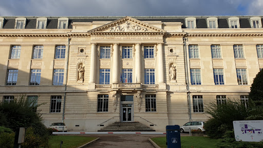 Ecole des Mines de Saint-Étienne - Thumbnail