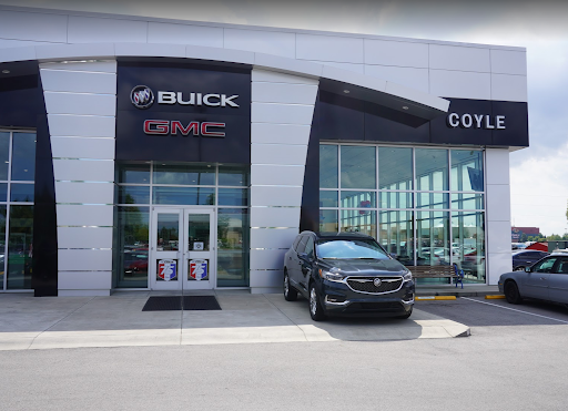 Coyle Buick - Visual