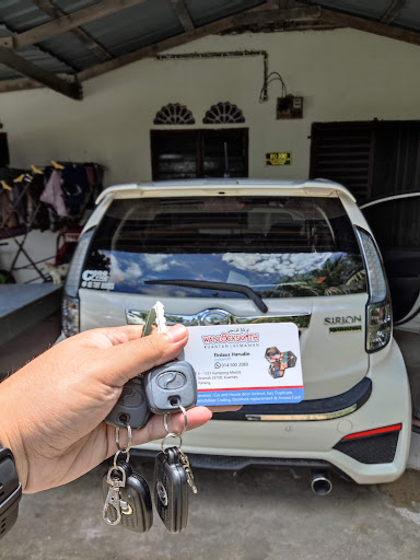 Daus locksmith kuantan - tukang kunci kuantan kemaman