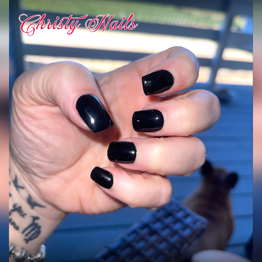 Christy Nails - Visual