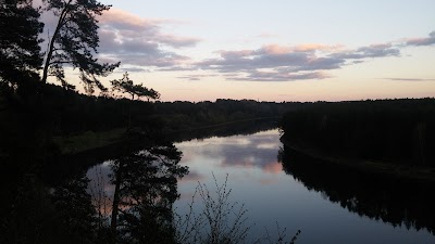 Photos of &Scaron;kėvonys cognitive path